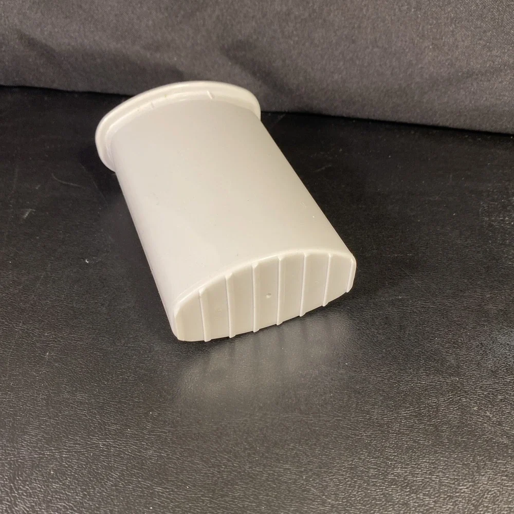 Cuisinart Little Pro Plus Food Processor Pusher Replacement White